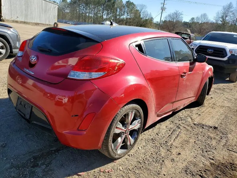 2017 HYUNDAI VELOSTER   