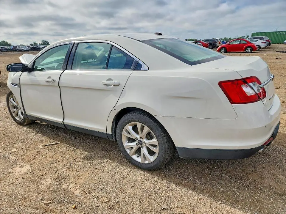 2012 FORD TAURUS SEL  
