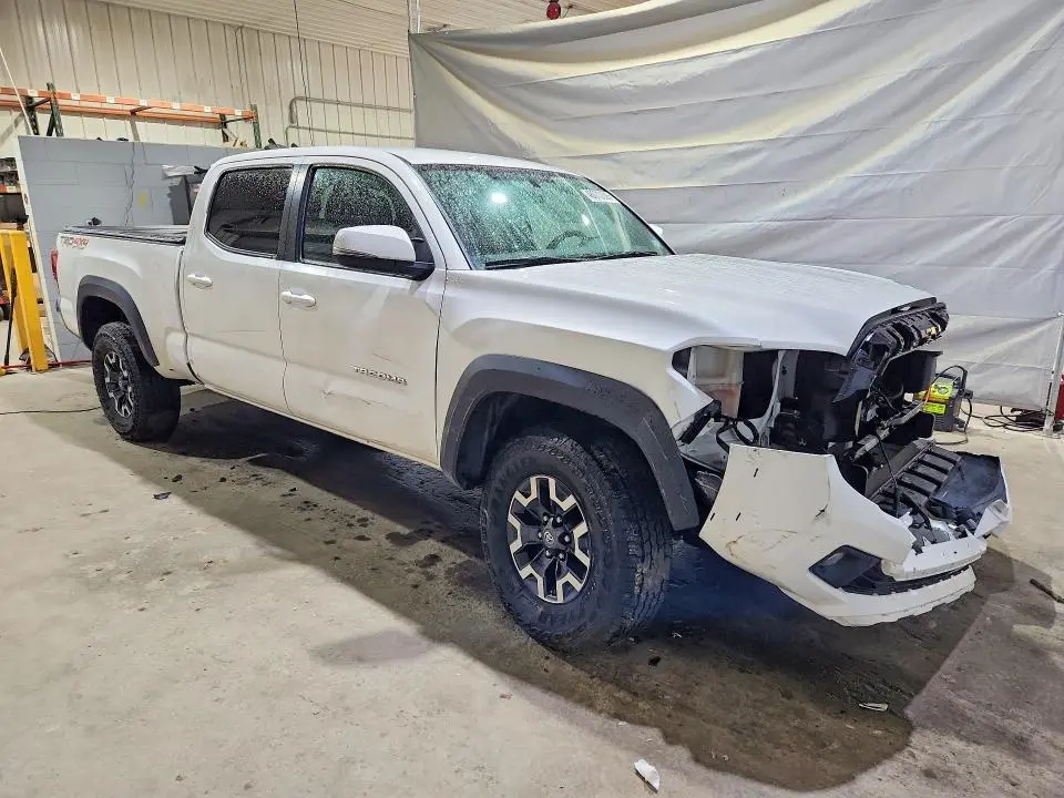2017 TOYOTA TACOMA TRD OFF-ROAD  