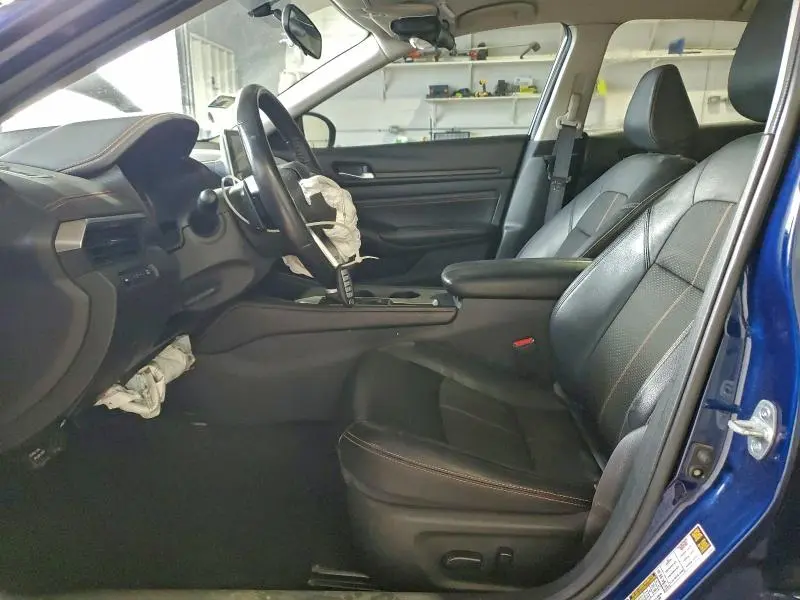 2019 NISSAN ALTIMA 2.5 SR  