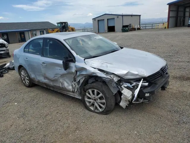 2012 VOLKSWAGEN JETTA SE  