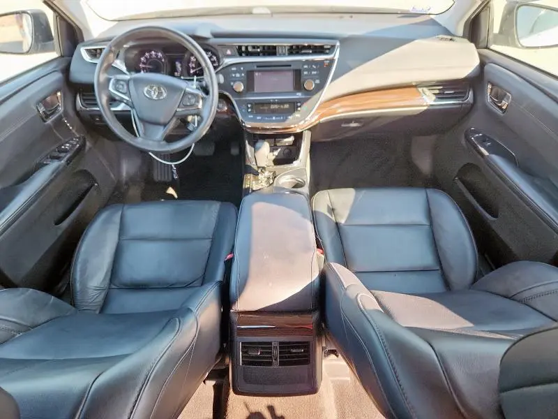 2013 TOYOTA AVALON BASE  