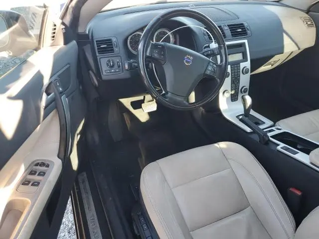 2012 VOLVO C70 T5  