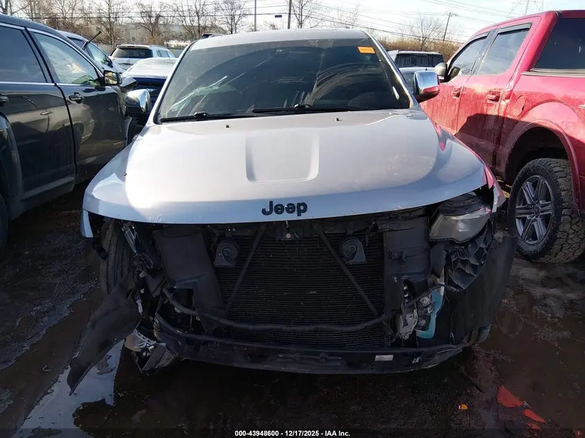 2018 JEEP GRAND CHEROKEE ALTITUDE 4X4