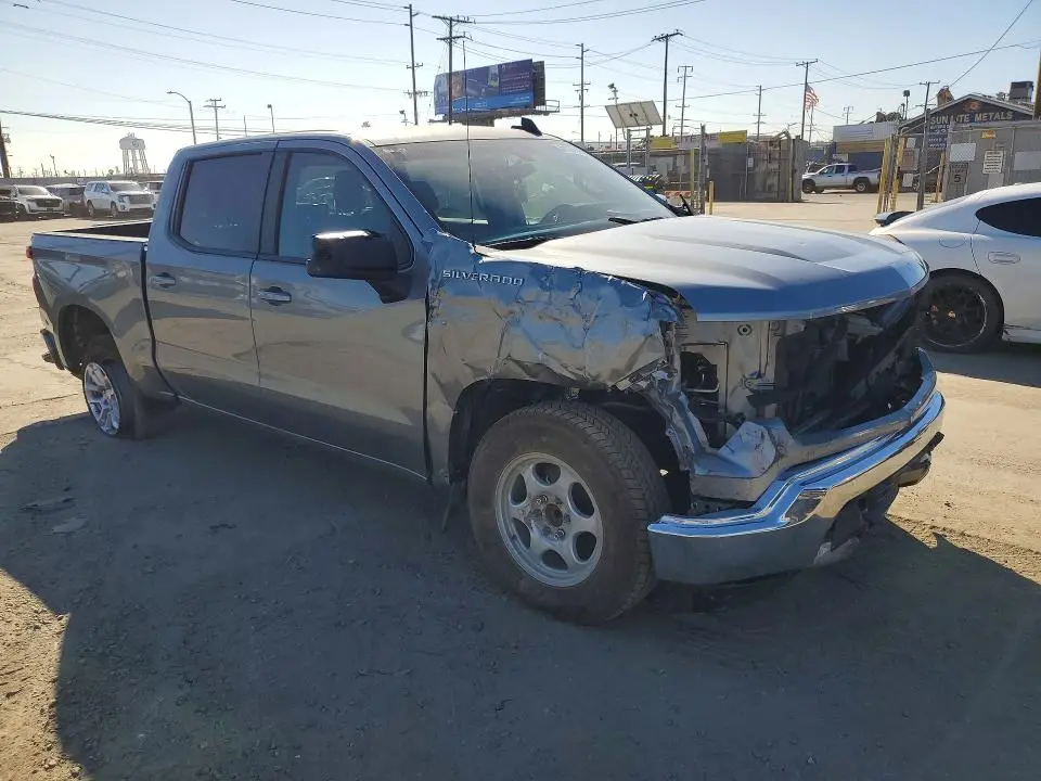 2026 CHEVROLET SILVERADO C1500 RST  