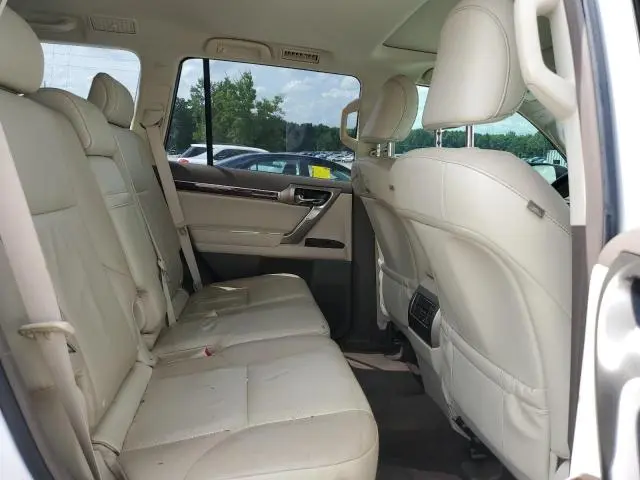 2016 LEXUS GX 460  