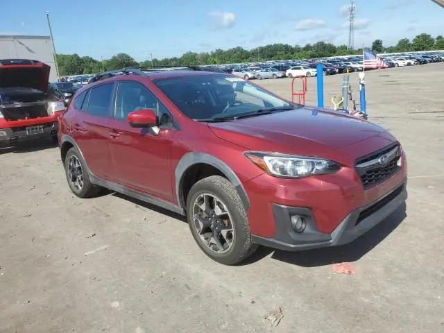 2019 SUBARU CROSSTREK PREMIUM  