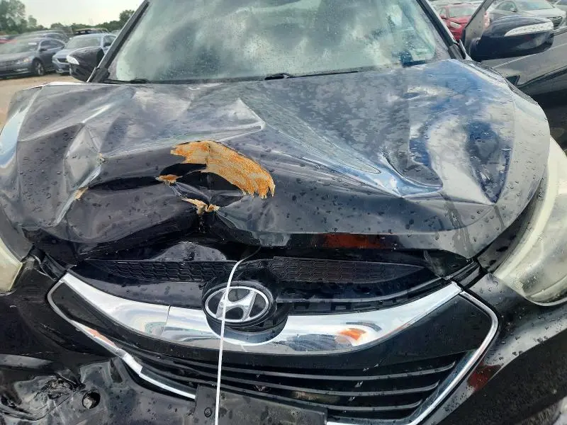 2014 HYUNDAI TUCSON LIMITED  