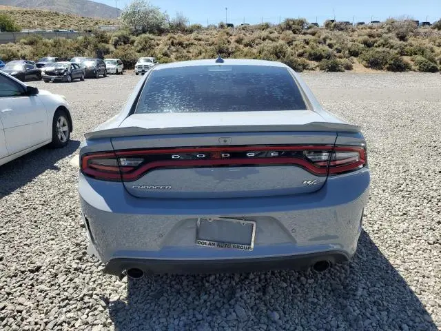 2022 DODGE CHARGER R/T  