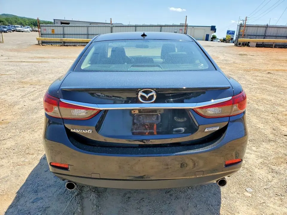 2015 MAZDA 6 TOURING  