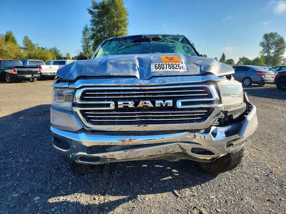 2019 RAM 1500 LARAMIE  