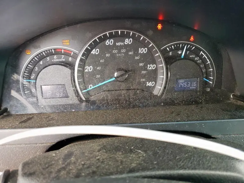 2013 TOYOTA CAMRY L  