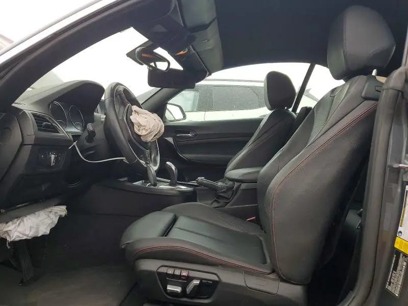 2018 BMW 230I   