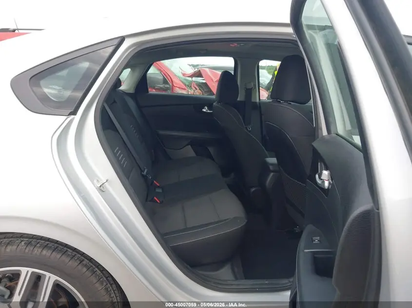 2019 KIA FORTE S