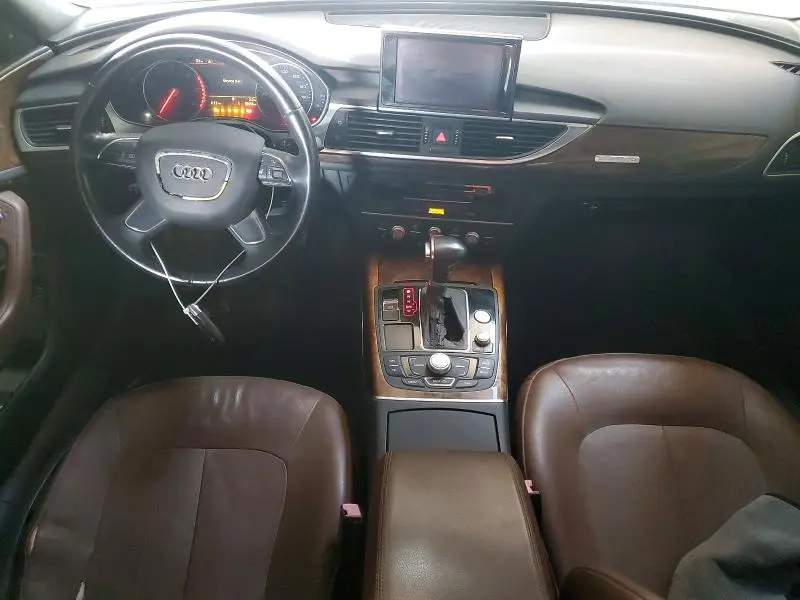 2013 AUDI A6 PREMIUM PLUS  