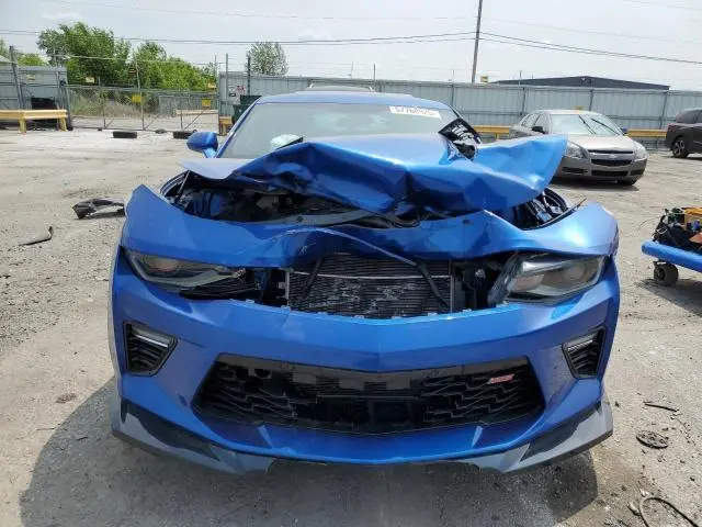 2017 CHEVROLET CAMARO SS  