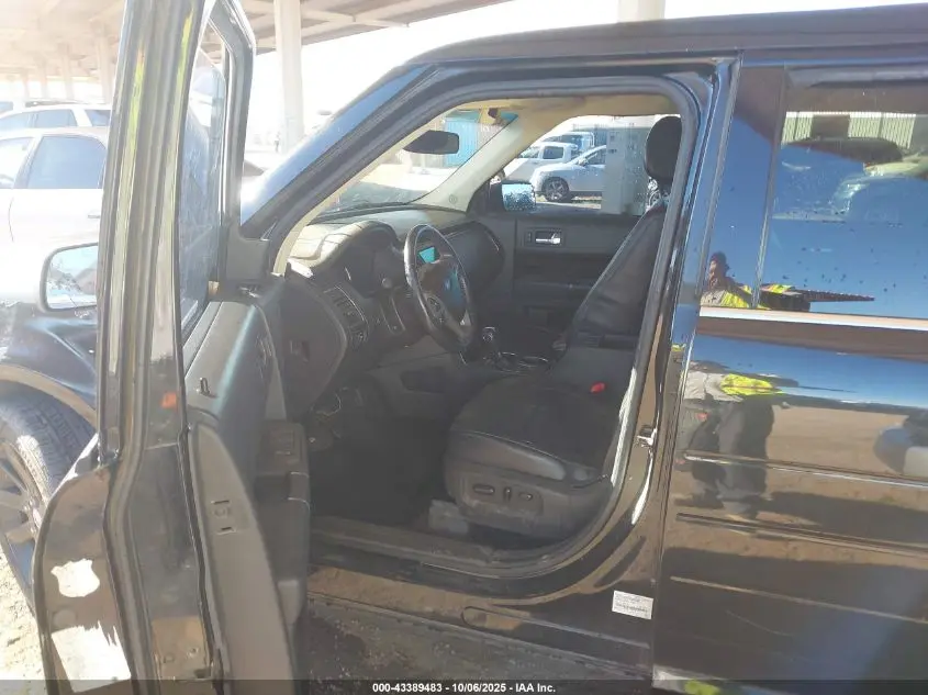 2013 FORD FLEX SEL
