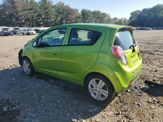 2014 CHEVROLET SPARK LS  