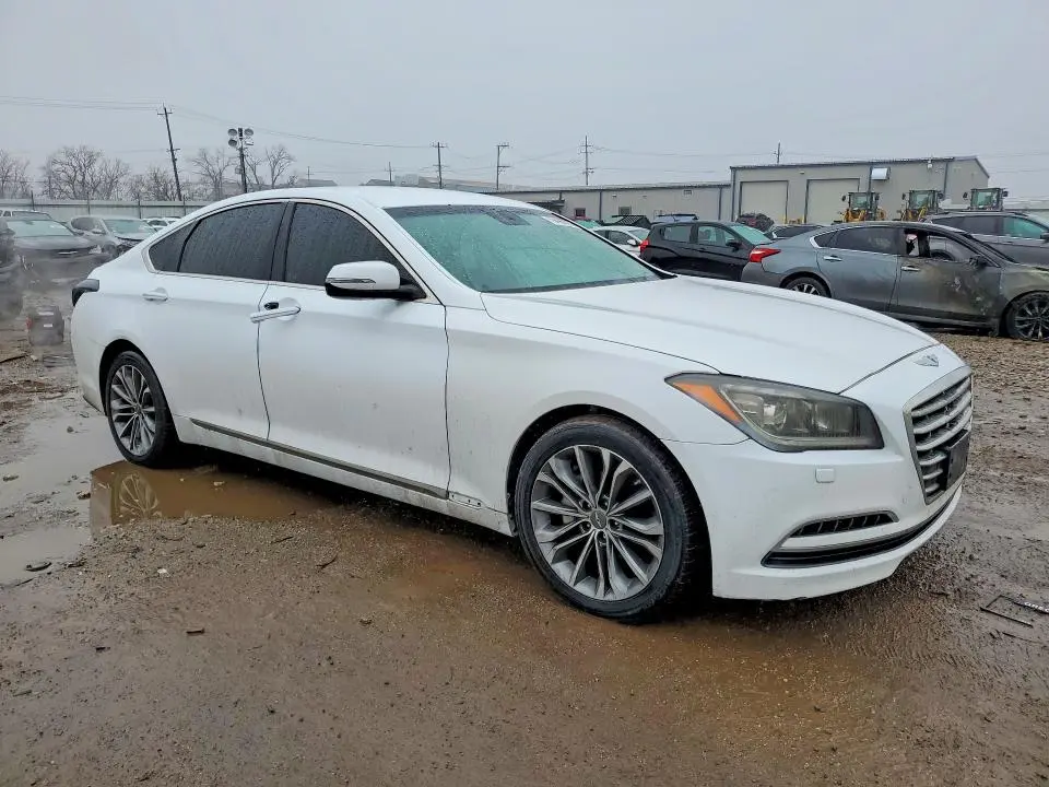 2015 HYUNDAI GENESIS 3.8L  