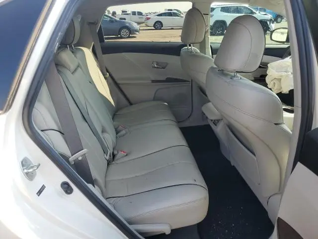 2012 TOYOTA VENZA LE  