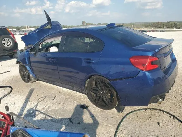 2015 SUBARU WRX LIMITED  