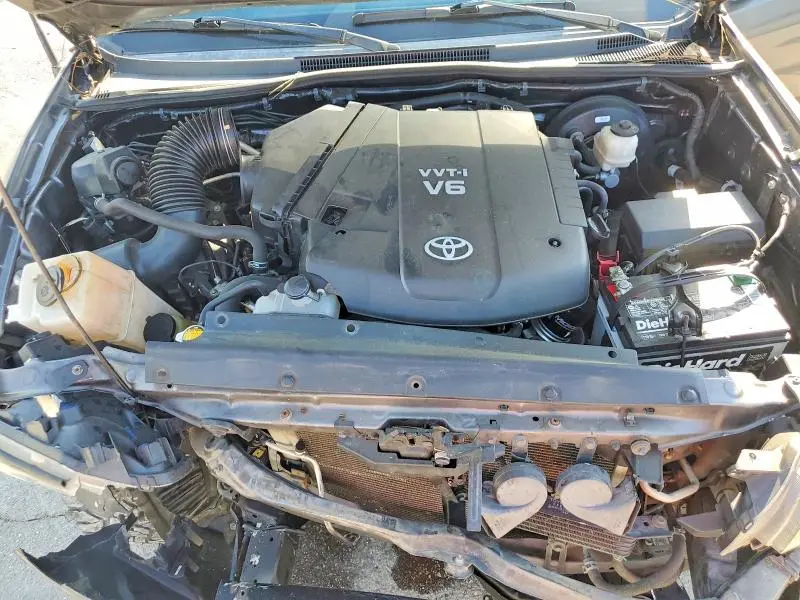 2014 TOYOTA TACOMA PRERUNNER V6  