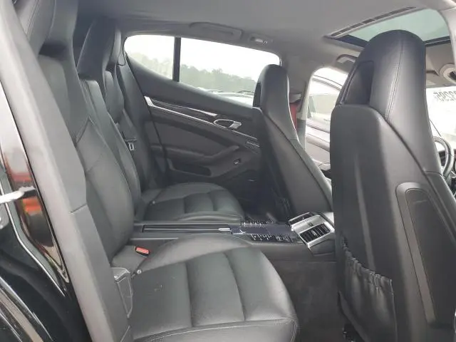 2014 PORSCHE PANAMERA 2  