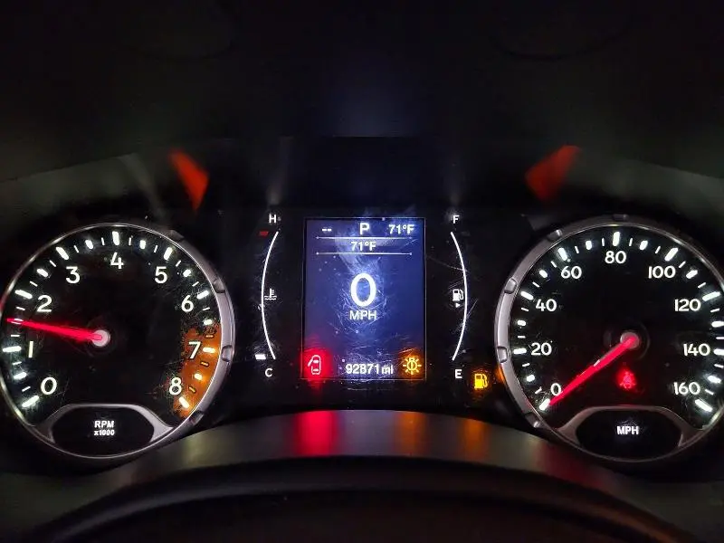 2015 JEEP RENEGADE LATITUDE  