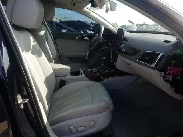 2012 AUDI A6 PRESTIGE