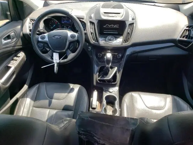 2013 FORD ESCAPE TITANIUM  