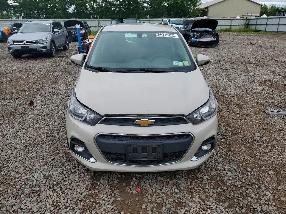 2017 CHEVROLET SPARK 1LT  