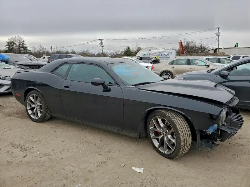 2023 DODGE CHALLENGER GT  