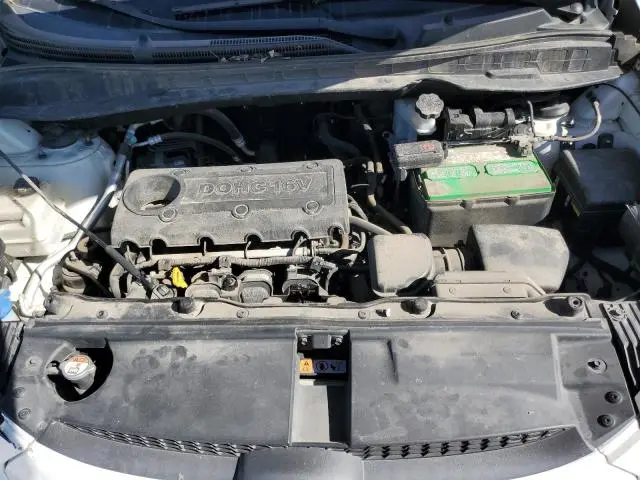 2013 HYUNDAI TUCSON GLS  