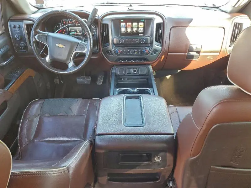 2015 CHEVROLET SILVERADO K1500 HIGH COUNTRY  