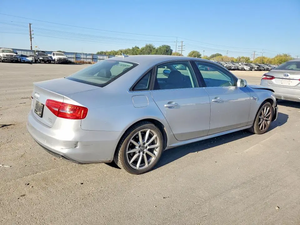 2015 AUDI A4 PREMIUM  