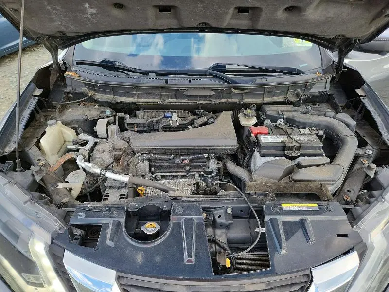 2019 NISSAN ROGUE SL  