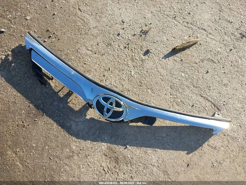 2014 TOYOTA CAMRY LE