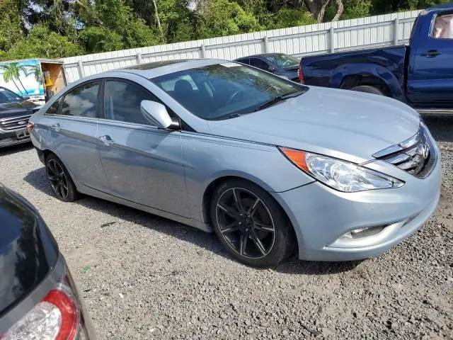 2011 HYUNDAI SONATA SE  