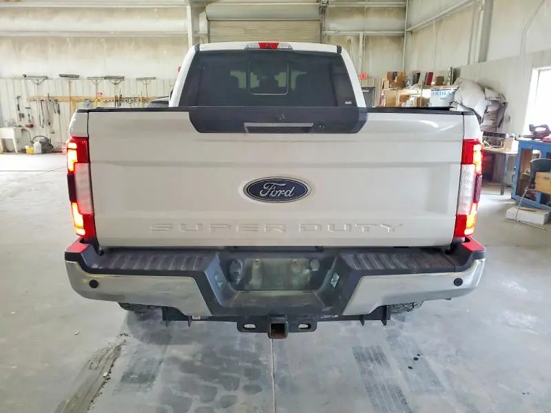 2018 FORD F250 SUPER DUTY  