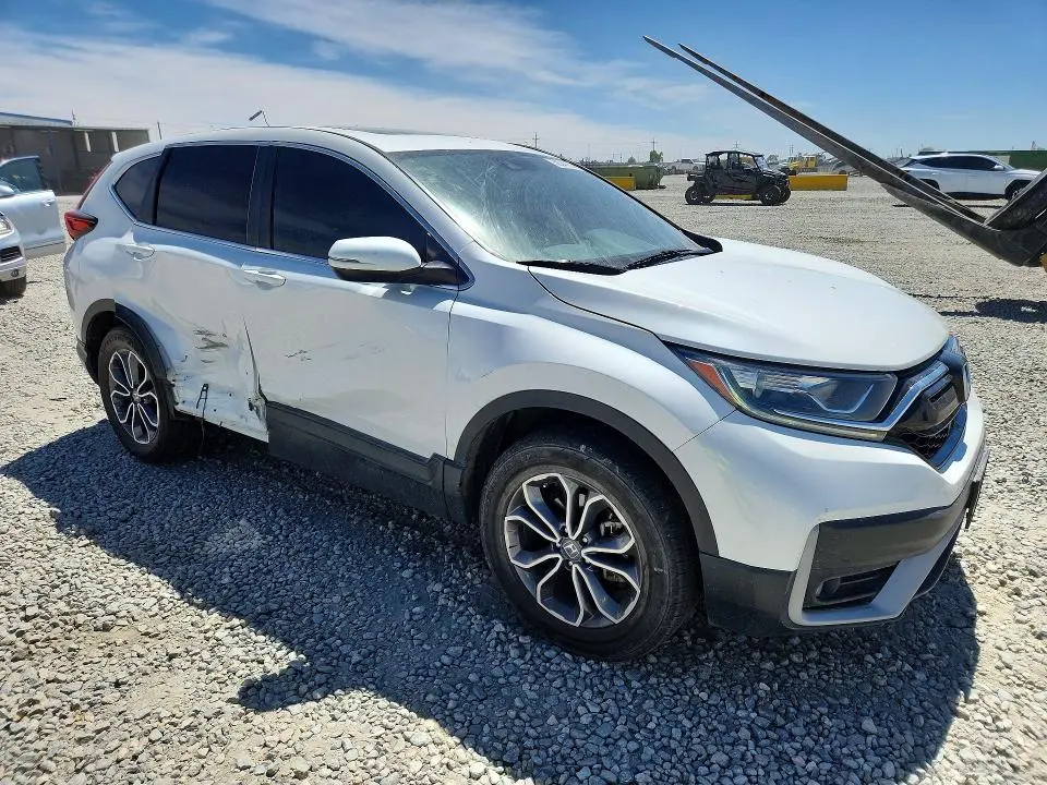 2021 HONDA CR-V EX  