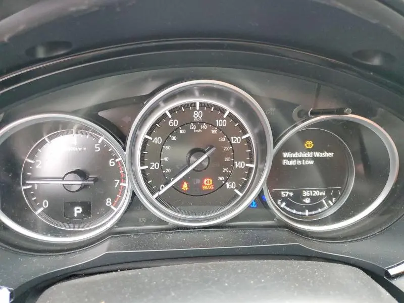 2022 MAZDA CX-9 TOURING  