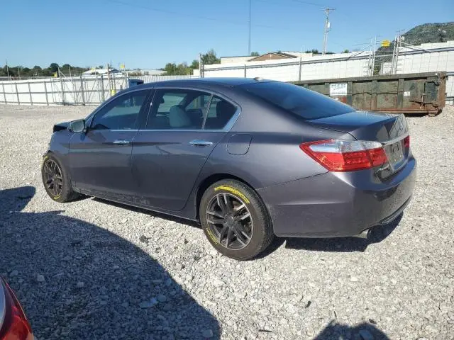 2013 HONDA ACCORD TOURING  