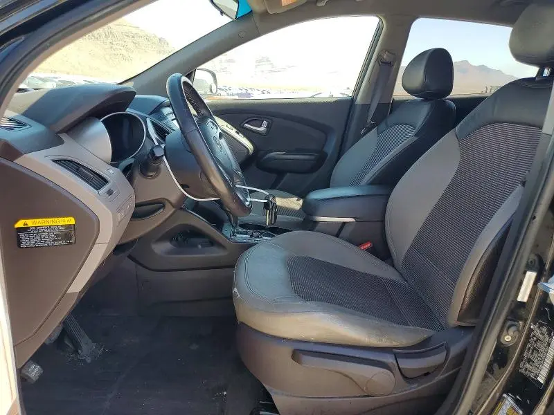 2013 HYUNDAI TUCSON GLS  