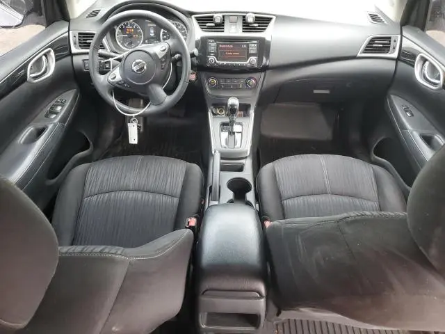 2017 NISSAN SENTRA S  