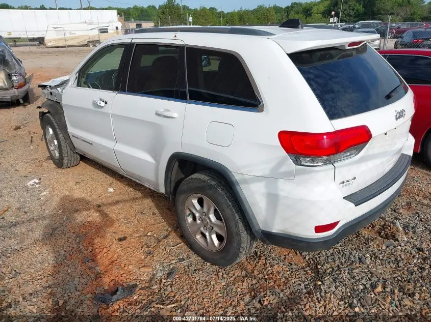 2015 JEEP GRAND CHEROKEE LAREDO