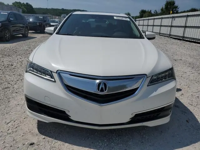 2015 ACURA TLX TECH  