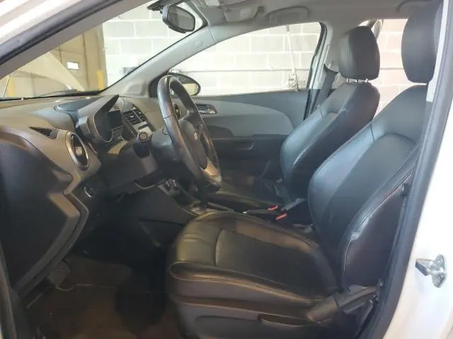 2015 CHEVROLET SONIC