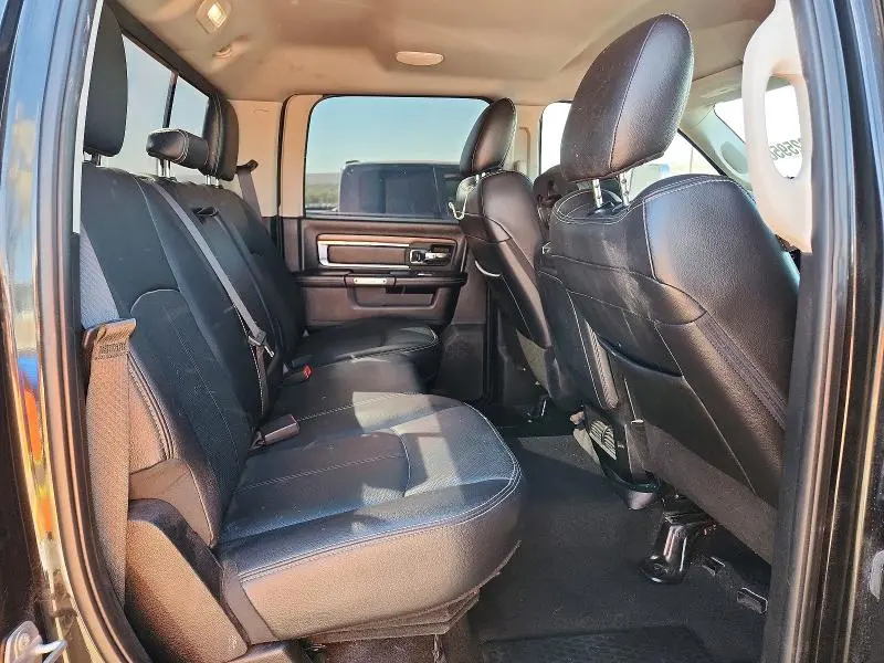 2018 RAM 2500 LARAMIE  