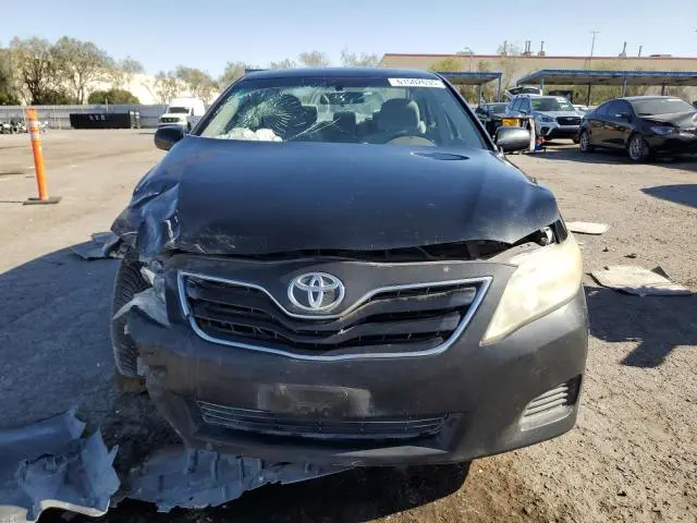 2010 TOYOTA CAMRY BASE  