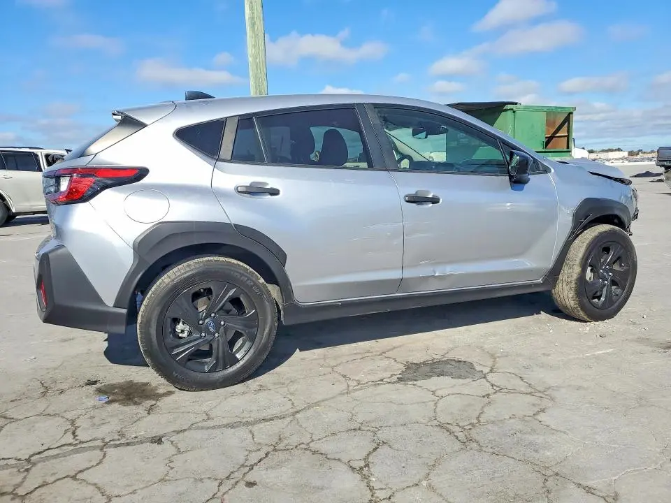 2024 SUBARU CROSSTREK   